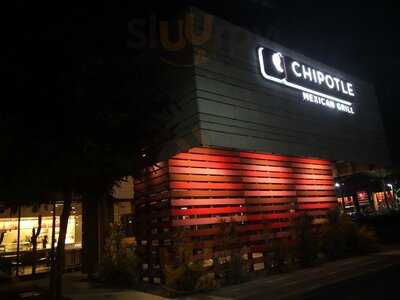 Chipotle Mexican Grill, Chula Vista