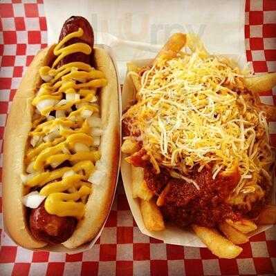 Larry's Chili Dog