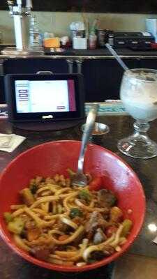 Genghis Grill, Augusta