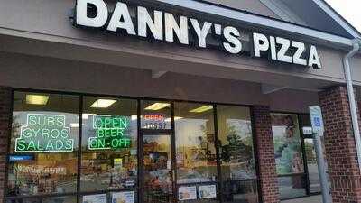 Danny's Pizza and Subs, Fredericksburg