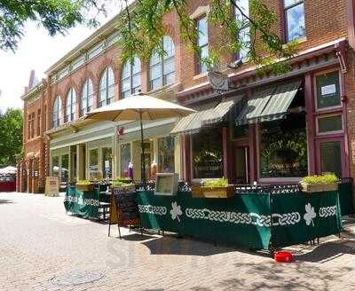 Lucky Joe's Sidewalk Saloon