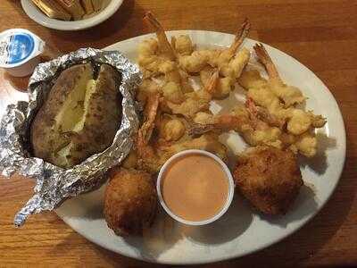 Schooner's Seafood House, St. Augustine