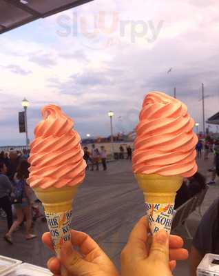 Kohr Bros. Frozen Custard, Ocean City