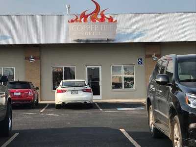 Copper Fire Grill, Amarillo