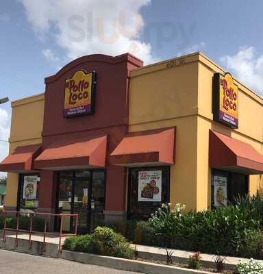 El Pollo Loco, McAllen