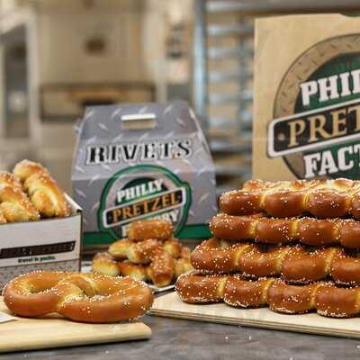 Philly Pretzel Factory