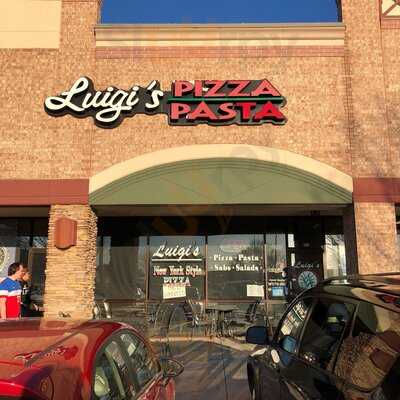 Luigi's Pizza & Pasta, Frisco