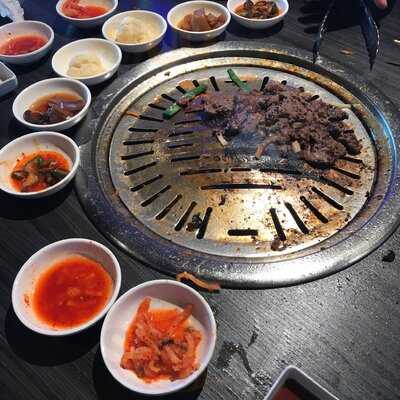 Gen Korean BBQ, Fremont