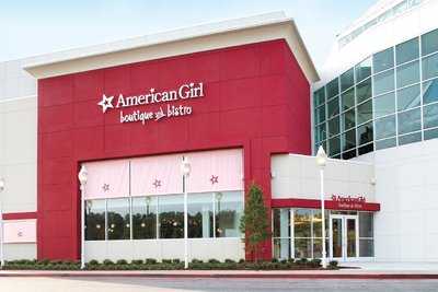 American Girl Atlanta Bistro