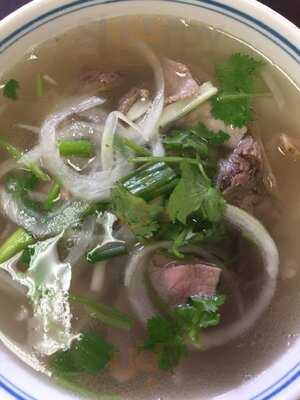 Mama pho and sandwichs stockton ca, Stockton