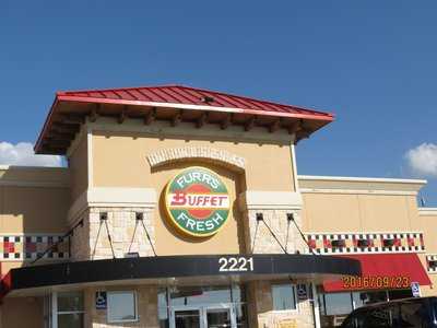 Furr's Fresh Buffet, Amarillo