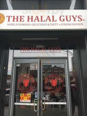 The Halal Guys, Newark