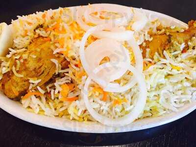 Biryani Bowl