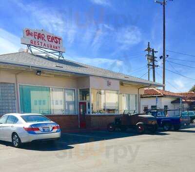 Far East Restaurant., Stockton