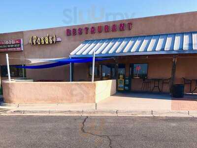 Posa's Tamale Factory and Restaurant, Santa Fe