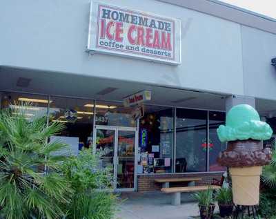 Sweet Dreams Ice Cream, Gainesville