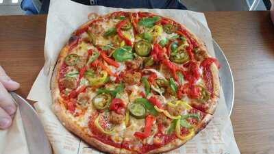 Blaze Pizza, Murfreesboro