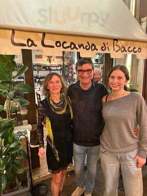 La Locanda Di Bacco