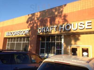 Macgregor Draft House