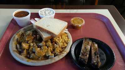 Smokey Pig Barbecue, Columbus