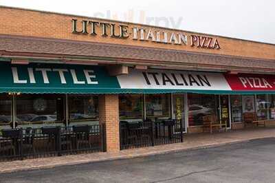 Little Italian Pizza, Naperville