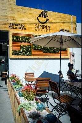 Simply Coffee and Boutique, Burbank