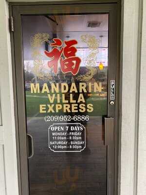 Mandarin Villa Express