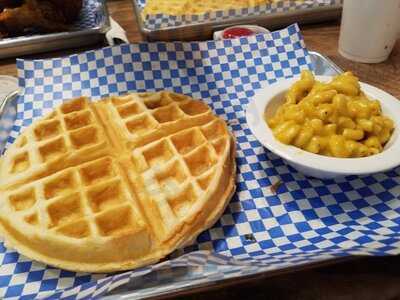 Big Shake's Hot Chicken & Fish, Huntsville