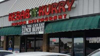 Kebab N Kurry, Richardson