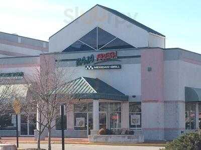 Baja Fresh, Fairfax