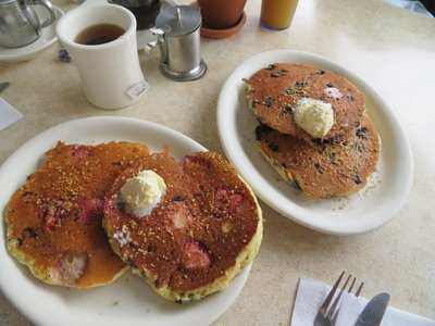 East Beach Grill, Santa Barbara