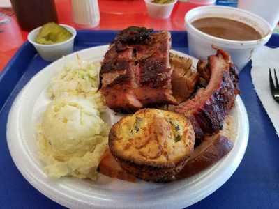 Wesley's Bean Pot, Amarillo