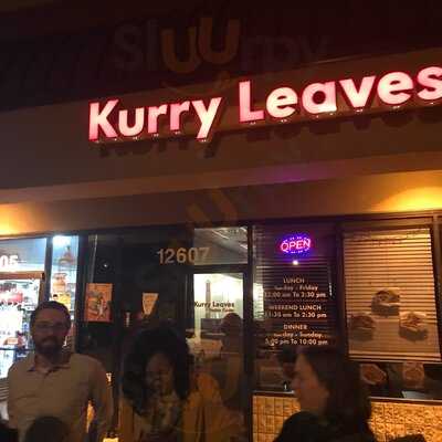 Kurry Leaves, Overland Park