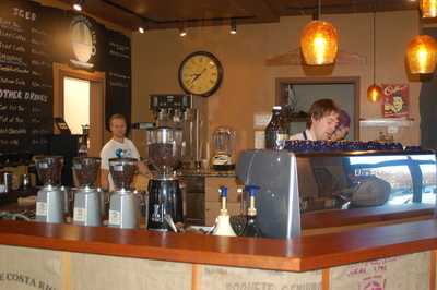 Shenandoah Joe Coffee Roasters