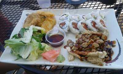 Sushi a go go, Santa Barbara