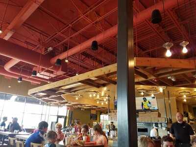 Spin Neapolitan Pizza, Overland Park