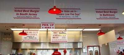 Five Guys, Youngstown