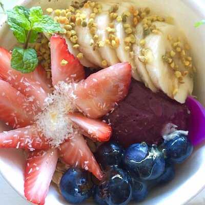 Acai Jungle Cafe