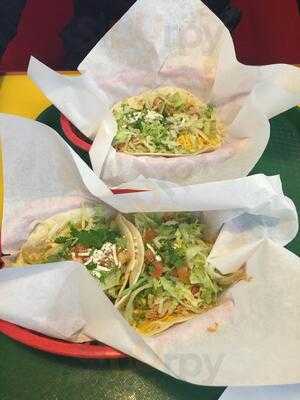 Fuzzy's Taco Shop, Richardson