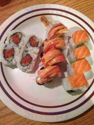 Sushi Zen, Frisco