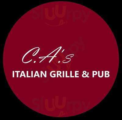 Ca's Italian Grille