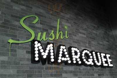 Sushi Marquee