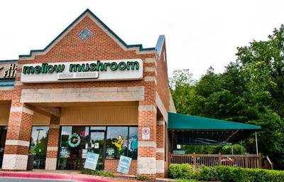 Mellow Mushroom, Alpharetta