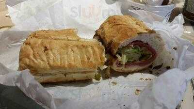 Potbelly Sandwich Shop, Ann Arbor