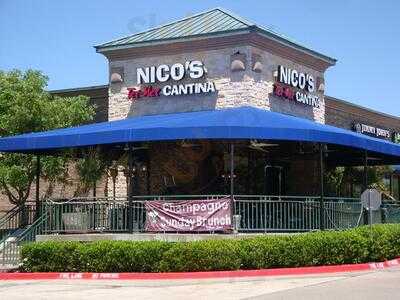 Nico's Tex Mex, Richardson