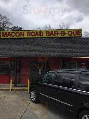 Macon Road Barbecue, Columbus