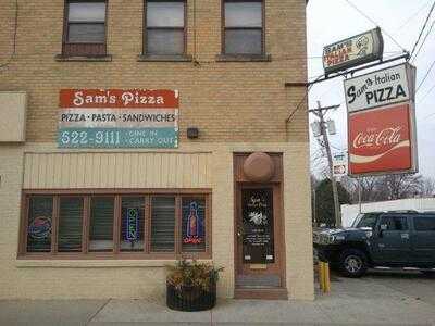 Sam's Italian Pizza, Springfield