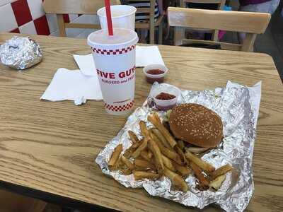 Five Guys