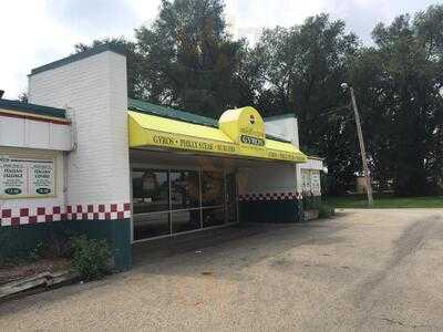 Super Niro's Gyros