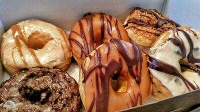 Sugar Shack Donuts & Coffee, Fredericksburg